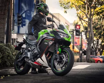 Quanto custa uma moto Kawasaki em 2022? Veja preços