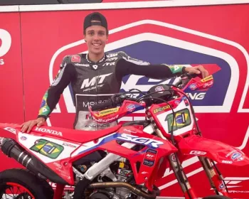 Quem é Diogo Moreira, nova promessa brasileira na MotoGP