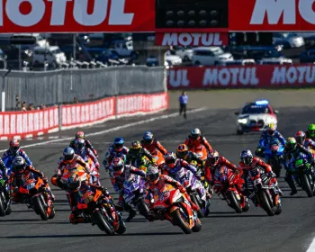 MotoGP da Tailândia: programação, horários e como assistir