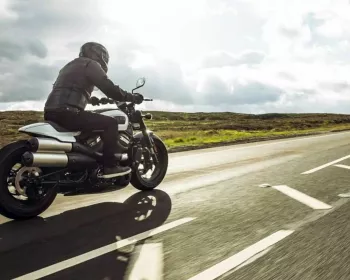 Barata? Nova Harley-Davidson entre as mais acessíveis no Brasil