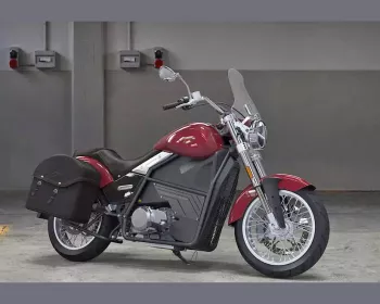 Marcas investem R$ 140 mi e para criar nova moto elétrica custom