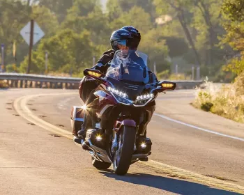 Tecnologia: piloto automático em motos quer acabar com acidentes