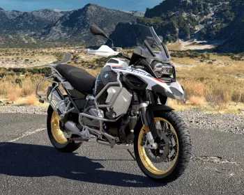 BMW motos já prepara as suspensões mais modernas do mundo!