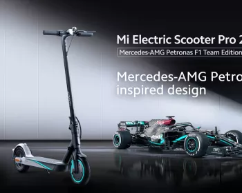 Scooter elétrica: Mercedes mais barata que você pode comprar