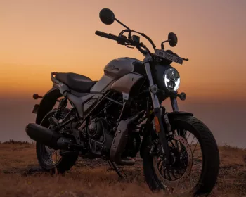 Lançamento Hero Mavrick: como é a moto 'irmã' da Harley 440