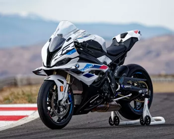 Tecnologia inédita: como é a aerodinâmica ativa das motos BMW