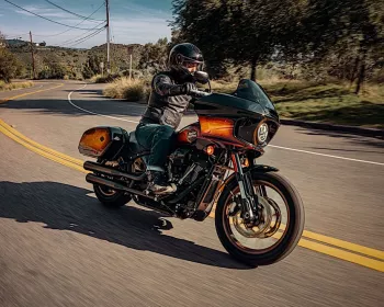 Enthusiast: como são as motos Harley inspiradas em guitarras
