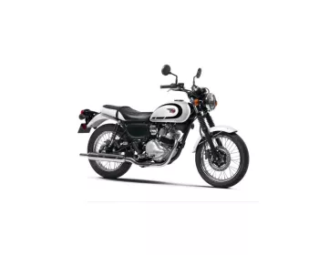 Baratas, econômicas e estilosas; veja as novas Kawasaki clássicas