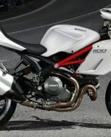 Assim poderia ser a nova Ducati Supersport 1100