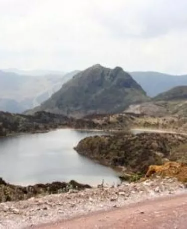 Pedalar por incríveis paisagens andinas: mais uma opção do Equador