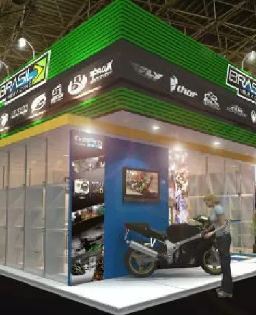 Brasil Racing finaliza preparativos para Salão Duas Rodas