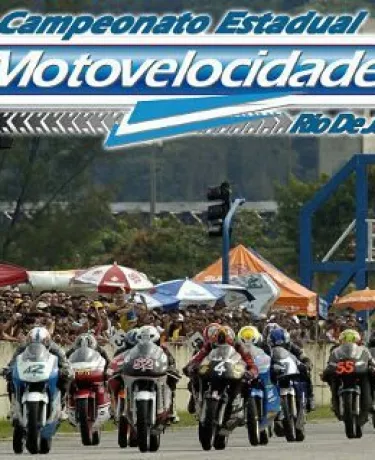 Kärcher apoia Campeonato de Motovelocidade Carioca