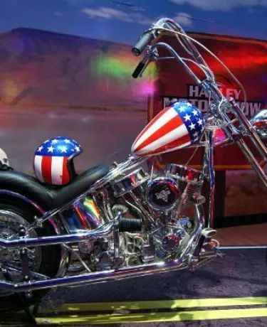 Harley Motor Show é opção de passeio na serra gaúcha