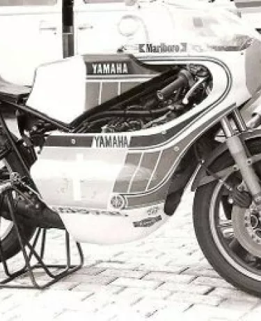 Motul faz acordo com a Yamaha Classic Racing Team na Europa