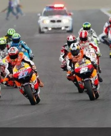 Lista de inscritos provisória de MotoGP para 2012 revelada