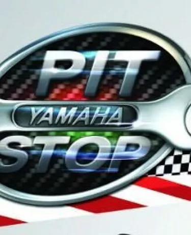 Pit Stop Yamaha