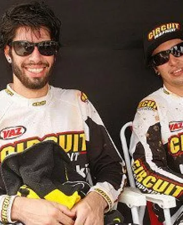 Stocovich fecha parceria com os pilotos Marcello “Ratinho” e Dudu Lima para a temporada 2012