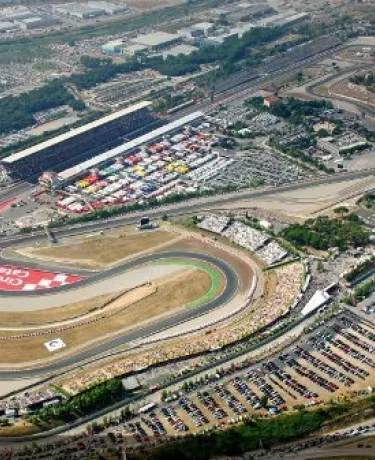 Os números do Gran Premio Aperol de Catalunya
