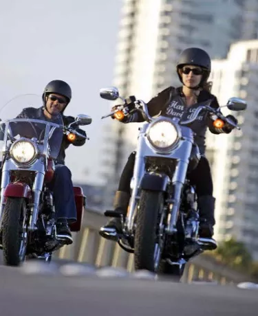 Harley Owners Group promove o World Ride em todo o mundo