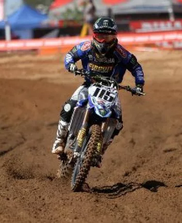Carlos Campano decide título da MX Pró na Superliga Brasil de Motocross 2012