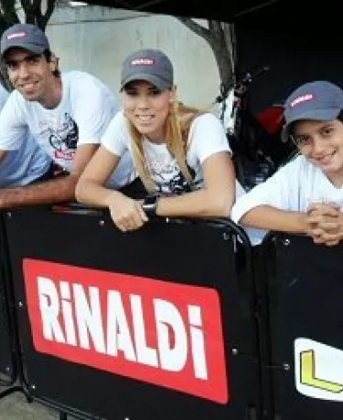 Rinaldi investe no motociclismo com novo patrocínio no Nordeste