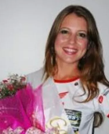 Jenifer Kath é eleita Garota Cross do Brasileiro de MX