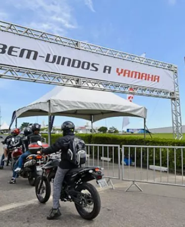 Yamaha realiza “Feirão de Fábrica” em Guarulhos