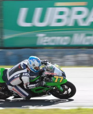 Colatreli Racing recebe reforço para disputa do Moto 1000 GP