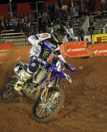 Gabriel Gentil representará Brasil no Motocross das Nações 2012
