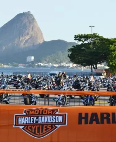 Rio Harley Days 2012 abre as portas nesta sexta-feira