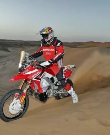 Rally do Marrocos: Felipe Zanol pronto para a competição