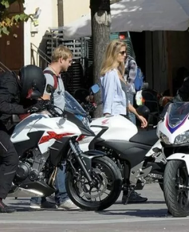 Veja a nova família de motos Honda de 500cc