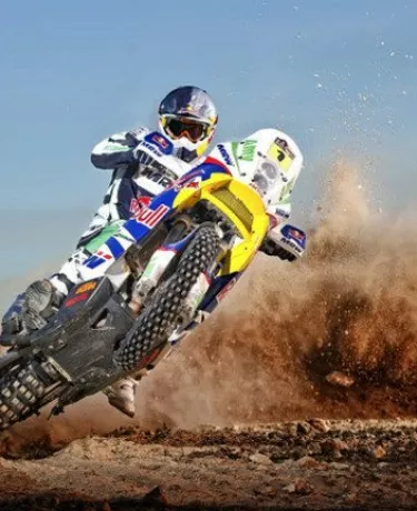 O mundo das motos agora se volta para o Dakar 2013