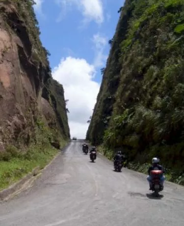 Serra do Rio do Rastro, lugar que todo motociclista deve conhecer