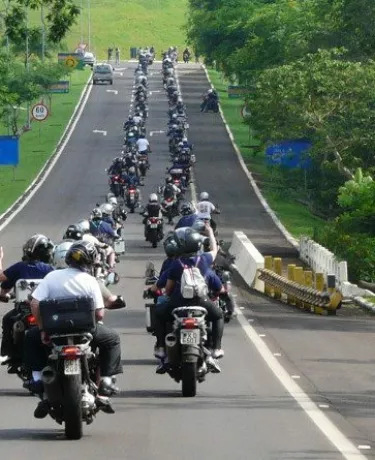 BMW Motorrad Days reúne 320 motos e 700 pessoas