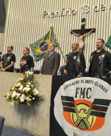 Motoclubes e Motogrupos do Ceará são homenageados