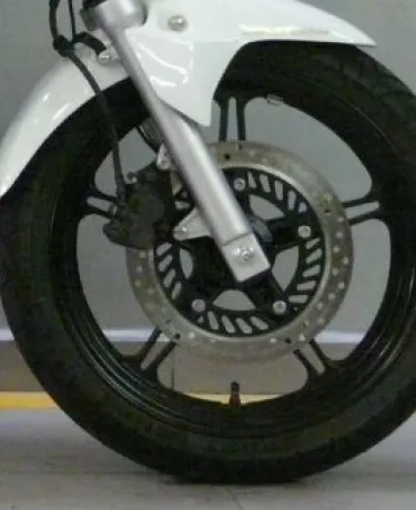 Até 2016, freio ABS será obrigatório nas motos acima de 124 cc