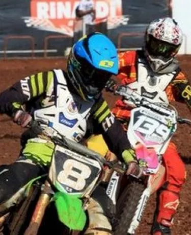 Gaúcho de Motocross fez prova inédita em Panambi