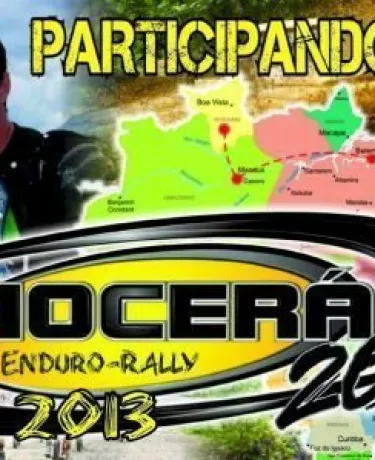 Piloto de Roraima enfrentará 3.500km para competir no Piocerá