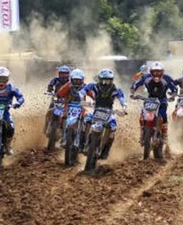 O Campeonato Gaúcho de Motocross começa neste final de semana