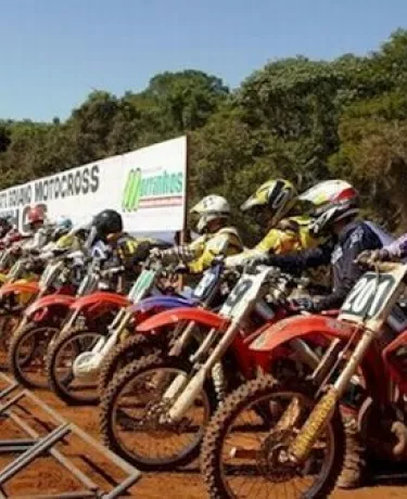 Abertura do Goiano de Motocross vem aí com novidades
