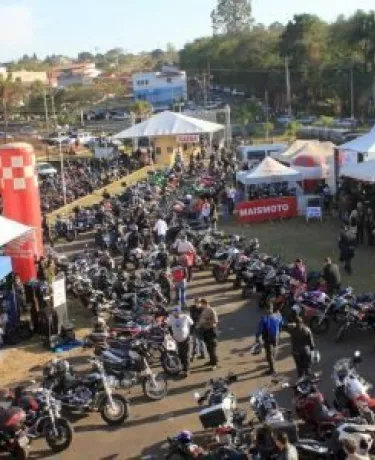 Torrinha (SP) sediará encontro nacional de motociclistas em Abril