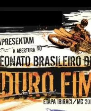 Brasileiro de Enduro FIM: pilotos vão encarar a Serra da Canastra