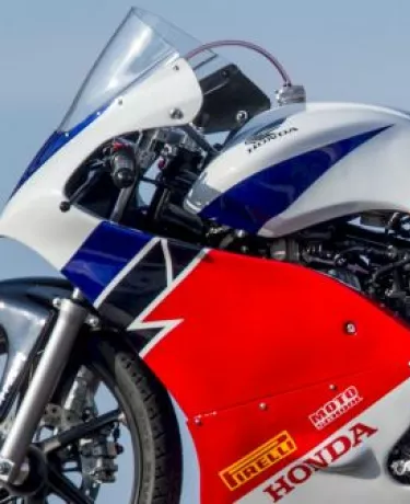 Honda Júnior Cup: conheça a moto da competição