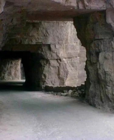 Estradas Fantásticas: Túnel de Guoliang