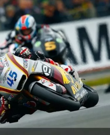 Moto2™ – Redding quebra malapata com vitória em Le Mans