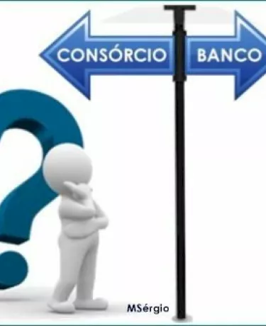 Financiamento ou Consórcio, o que é melhor pra você?