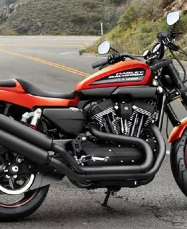 Teste Harley-Davidson XR 1200 X