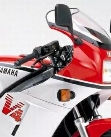 Yamaha RD 500LC: um privilégio para poucos