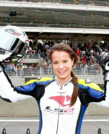 Moto 1000 GP: Sabrina Paiuta herda a liderança da GPR 250